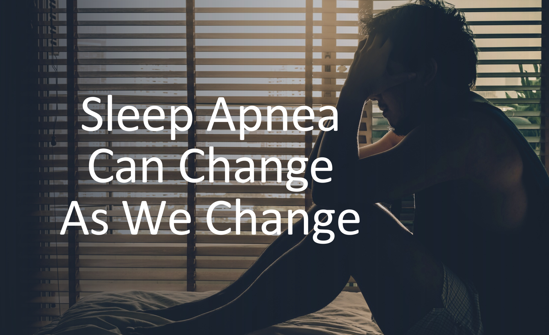 Testing and Treating Sleep Apnea is Not “One and Done” Millennium
